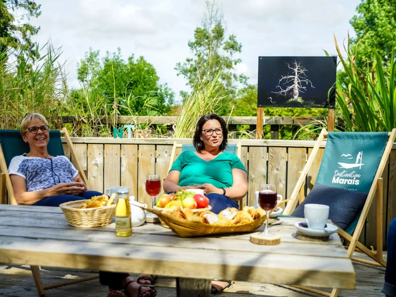 De hangende tuin