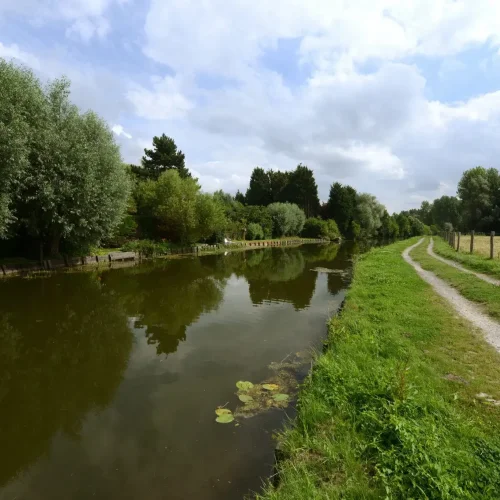 Hike in the Pays de Saint-Omer