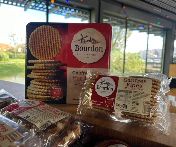 Bourdon-wafels