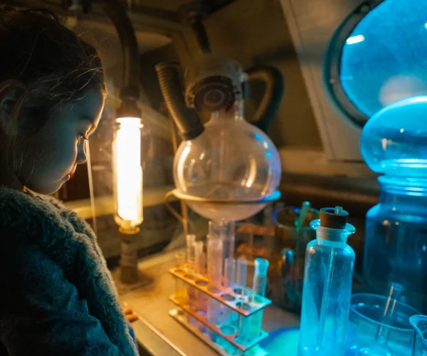 Kinderausstellung Maison du Marais