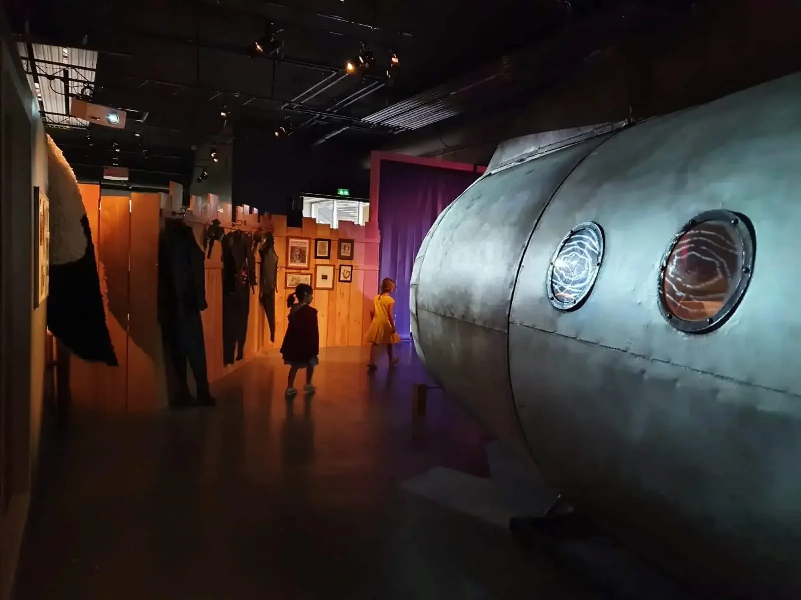 Ik reserveer alleen voor de tentoonstelling