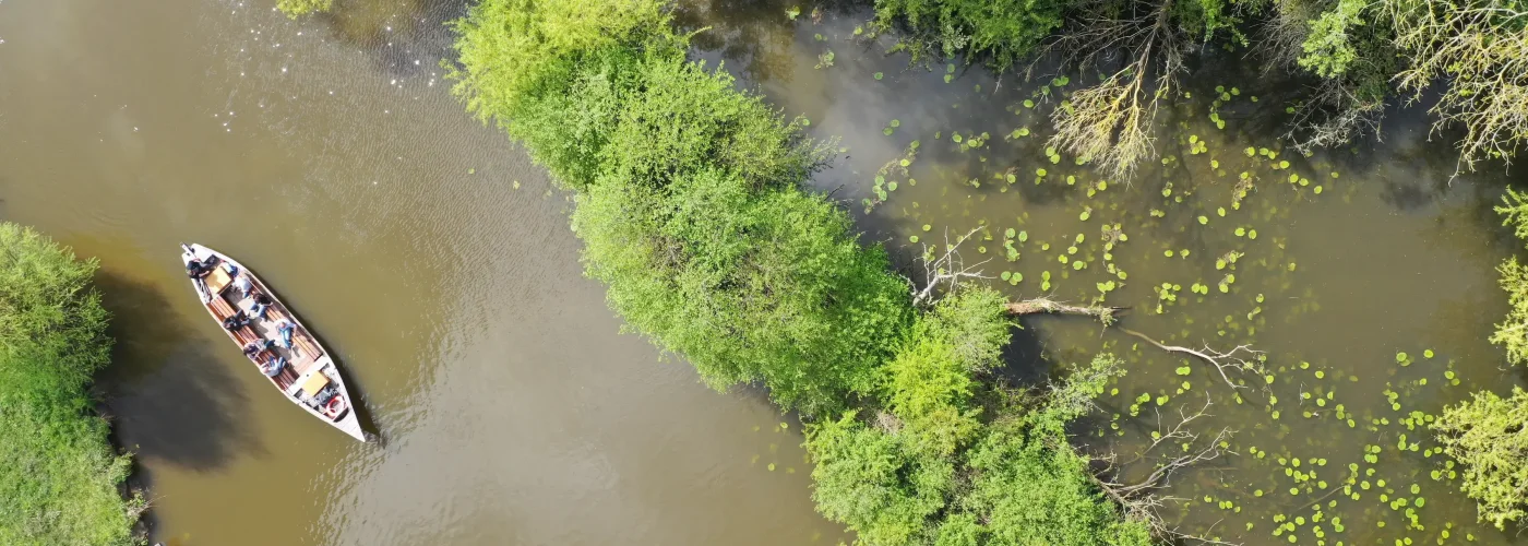 The Marais Audomarois: disconnection