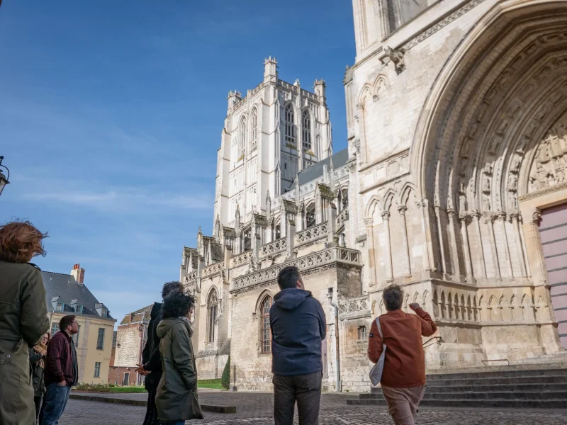 Découvrir notre territoire