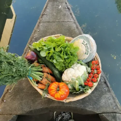 The bowls of the Marais