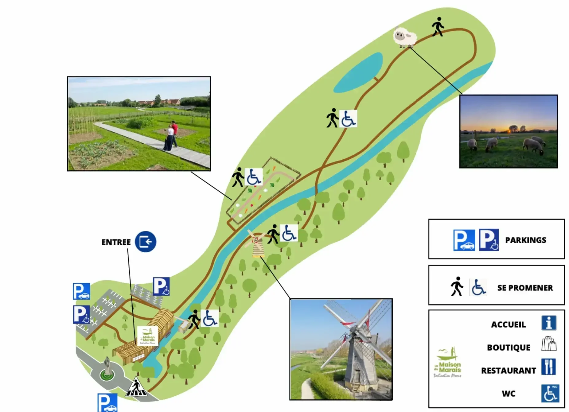 Plan d'accessibilité