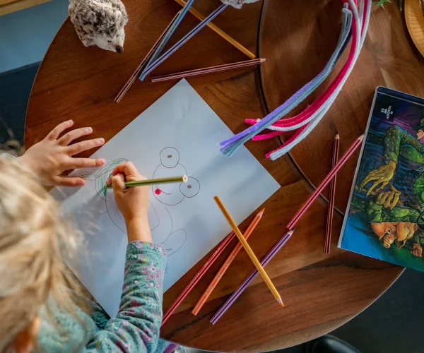 Workshop im Maison du Marais