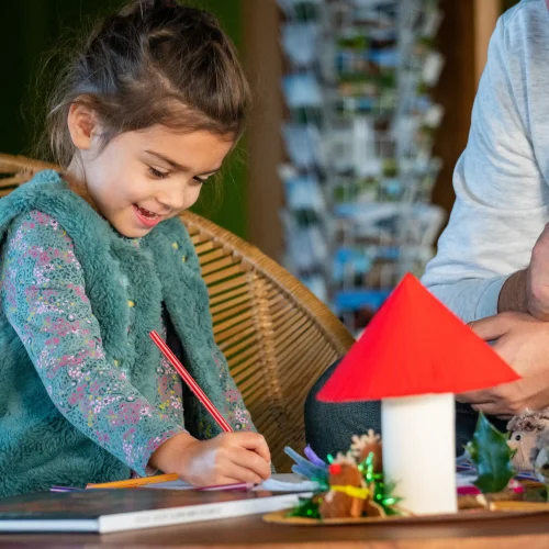 Atelier dessin à la Maison du Marais