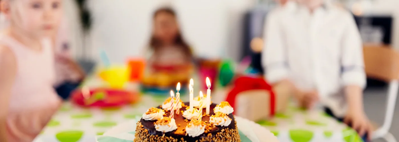 Fêter son anniversaire